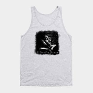 the tortured poets department Tank Top